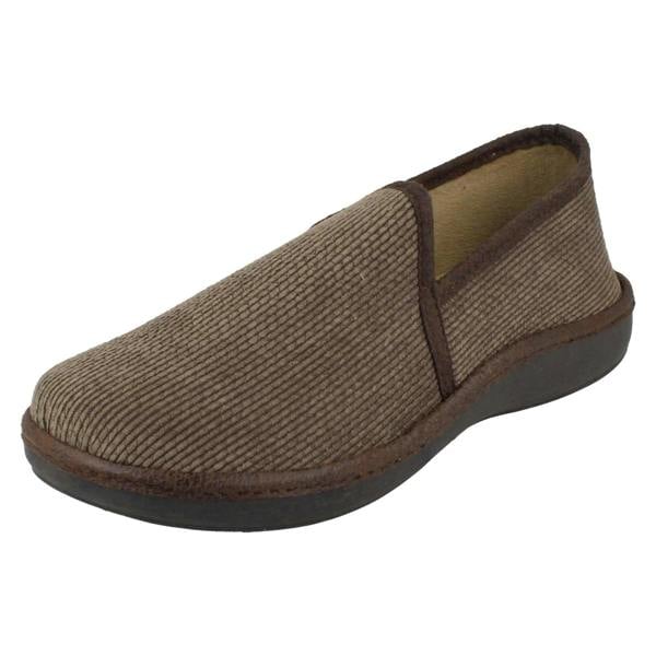 Padders Mens Padders Casual Slippers Percy