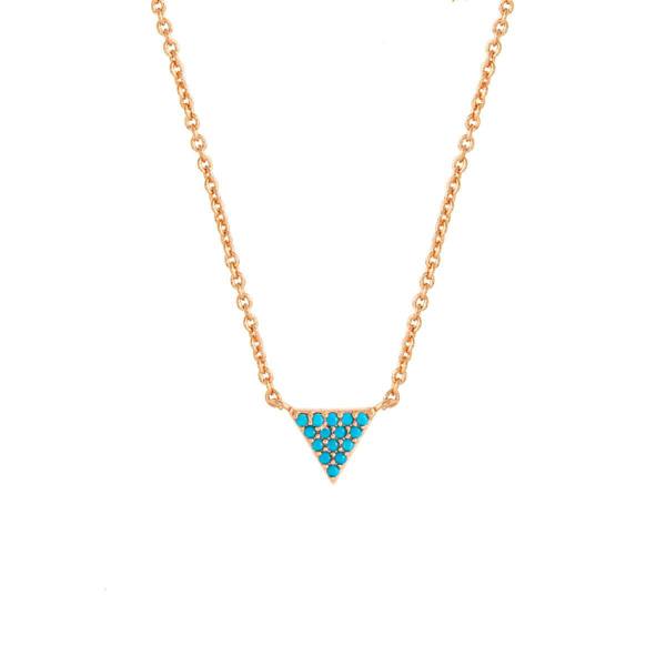 Sole du Soleil Lupine Women Necklace - SDS10783NO