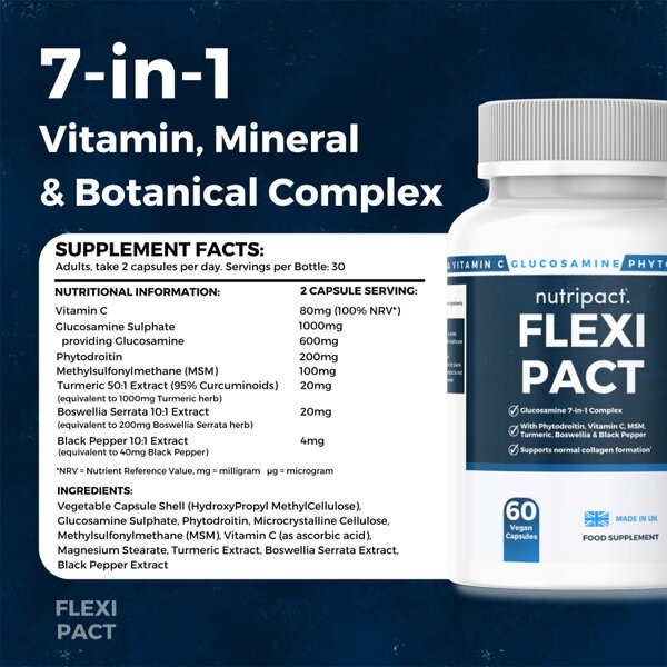 nutripact Joint Complex Capsules