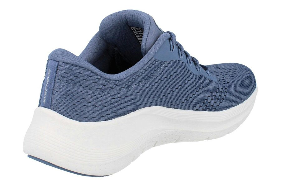 Skechers Arch Fit 2.0 Big League Womens Trainers 150051 Shoes  SLT