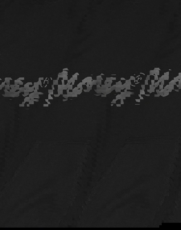 Money Chop Sig Core Hood Black