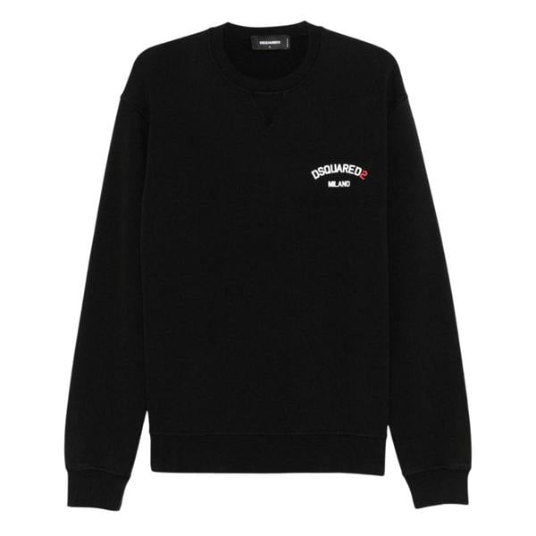 Dsquared2 Cool Fit Sweatshirt Black S