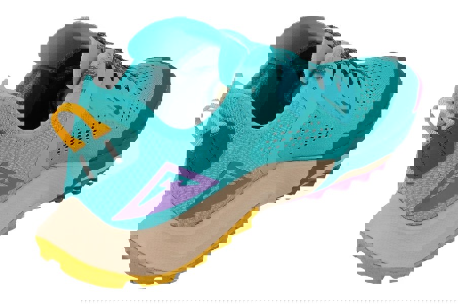 Nike Air Zoom Terra Kiger 7 Mens Cw6062  400 - Turquoise Blue White 400 - Photo 2