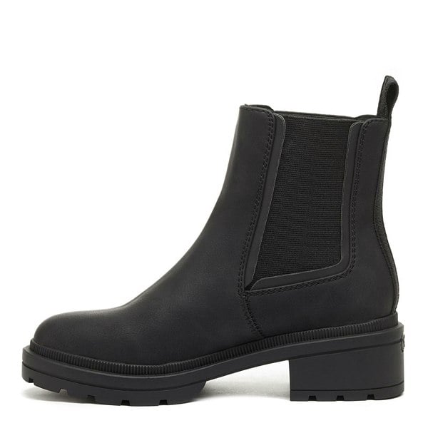 Rocket Dog Iggie Mid Boot - Black