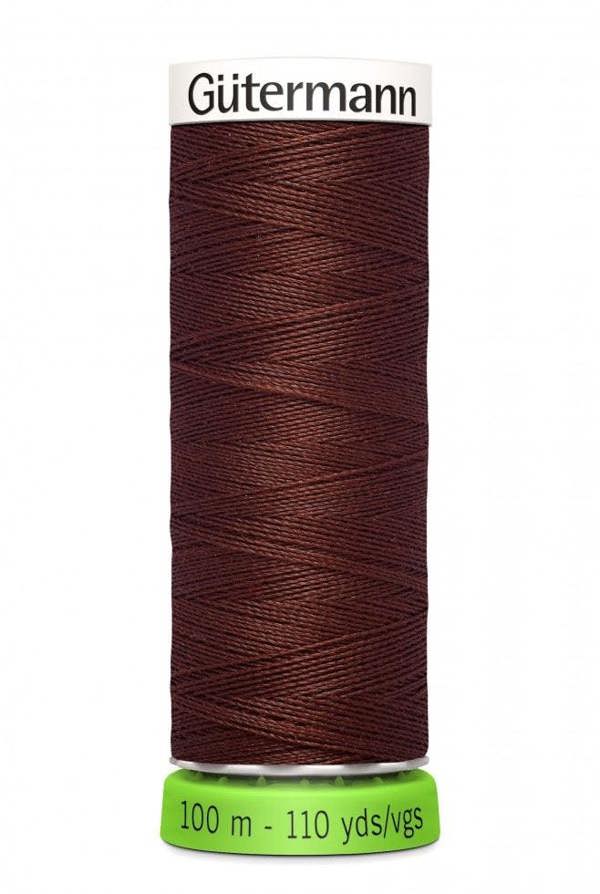 Gutermann Recycled rPET Eco Sewing Thread 100m Polyester Thread Suitable For Dressmaking