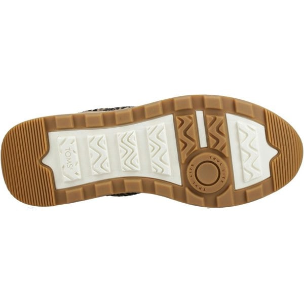 TOMS TRVL LITE Retro Womens Trainers - Brown