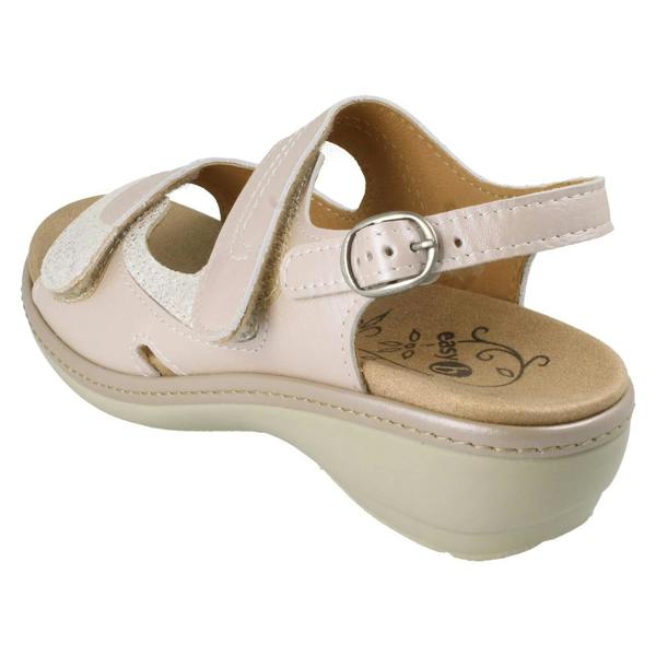 DB Shoes Ladies DB Shoes Casual Sandals Comfrey