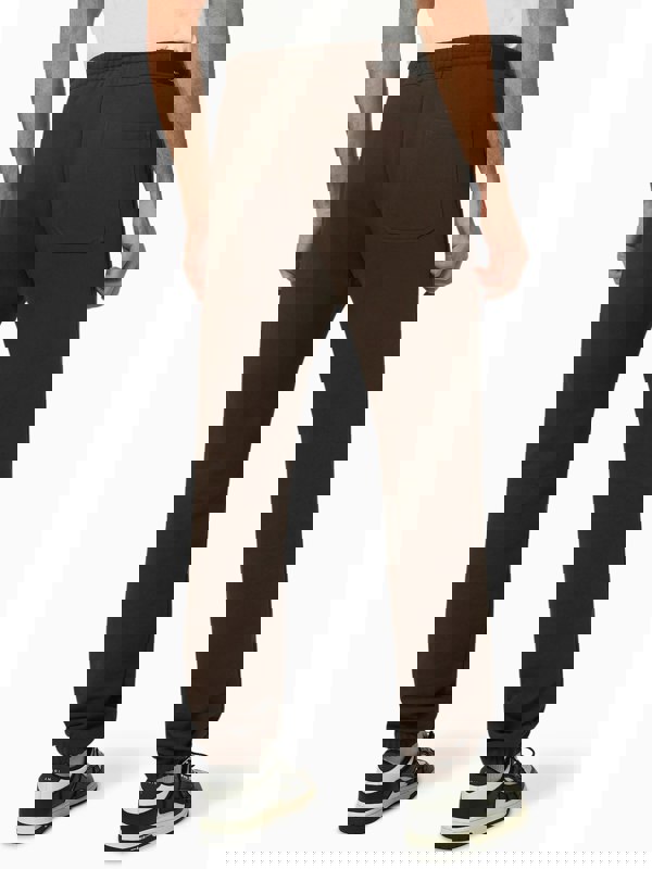 Amiri Puff Logo Sweatpants – Brown