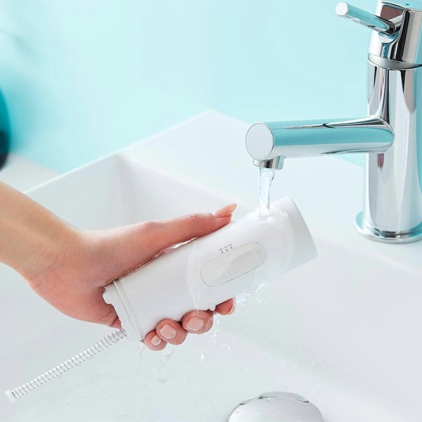 Panasonic EW-DJ11 Cordless Compact & Portable Water Flosser with Free Gift RRP £15