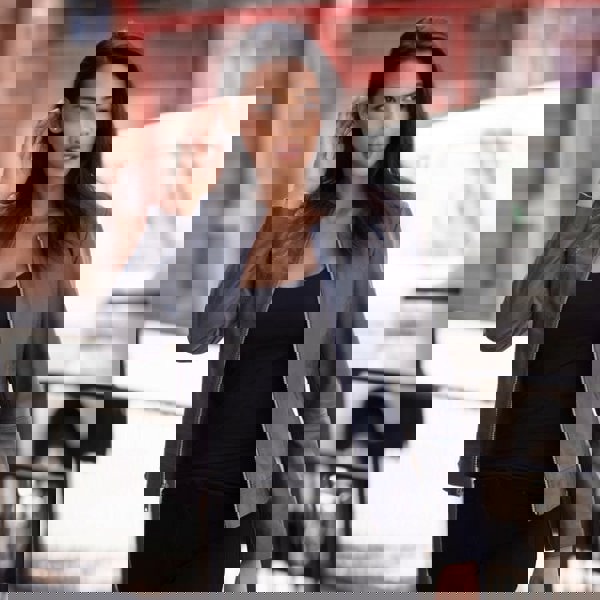 Ashwood Leather Fashion Jacket Aliona: AWL-281