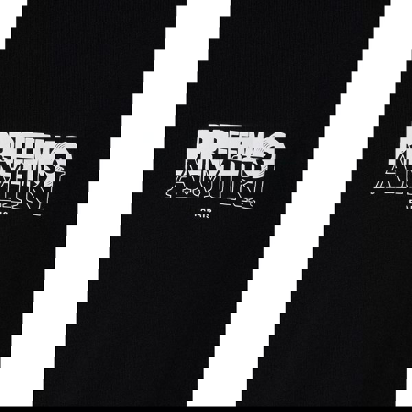 Amiri Premier Logo Black T-Shirt S