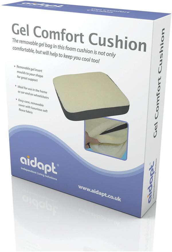 Aidapt Gel Comfort Cushion