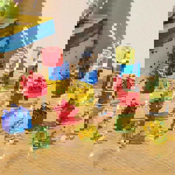 tickit Colour Crystal Treasures