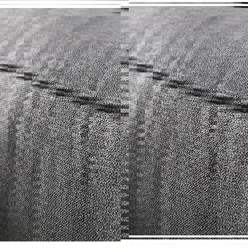 Zavia Three Seater Corner Sofa, Linen-Ritconcept-Rit Concept