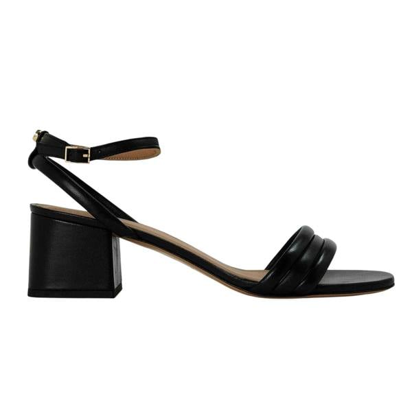 Boss Womens/Ladies Melanie Block Heel Slippers - Black - 