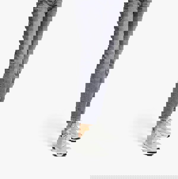 FitFlop VITAMIN FFX Womens Knit Sport Trainers Tiptoe Grey Mix