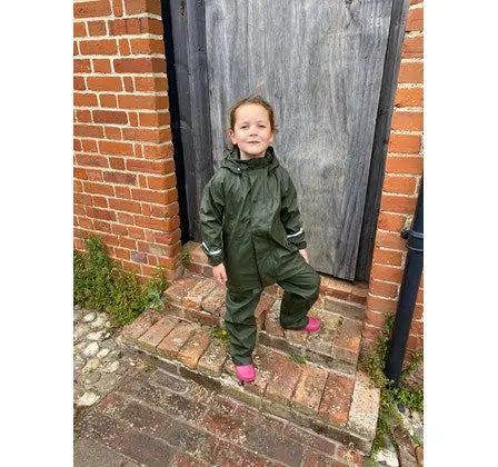 Splashflex Childs Jacket (Kids) - Hi-Vis Trousers