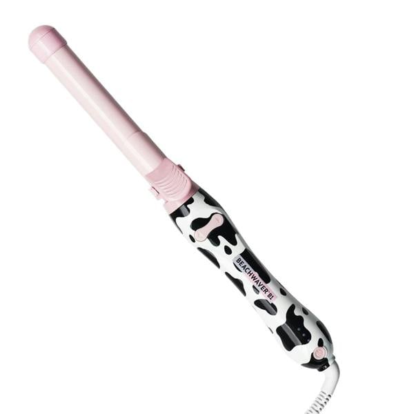 Beachwaver B Series Wavy West - B1 Pink - UK Plug by Beachwaver for Women - 1 Inch Curling Iron