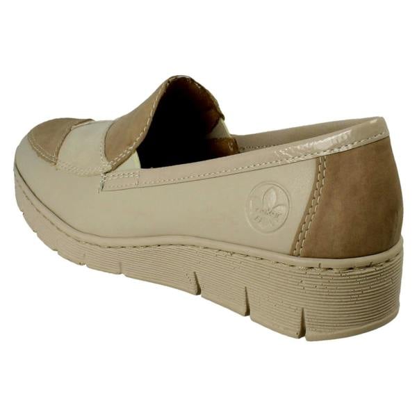 Rieker Ladies Rieker Slip On Shoes 53785