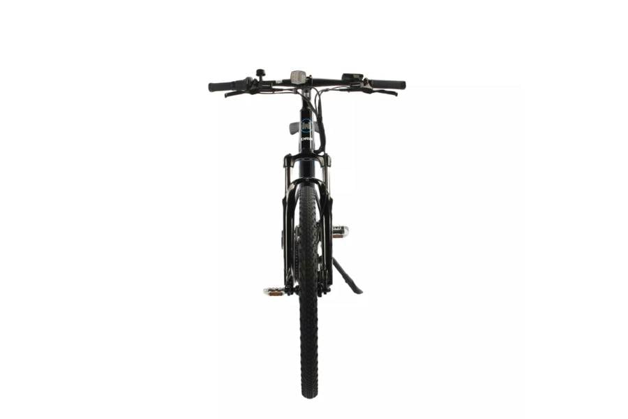 Dallingridge Coniston V3 Hardtail Electric Mountain Bike, 27.5″ Wheel, Bafang Powered, 14Ah – Black/Blue