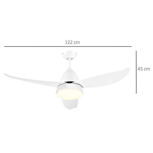 Ceiling Fan With Light