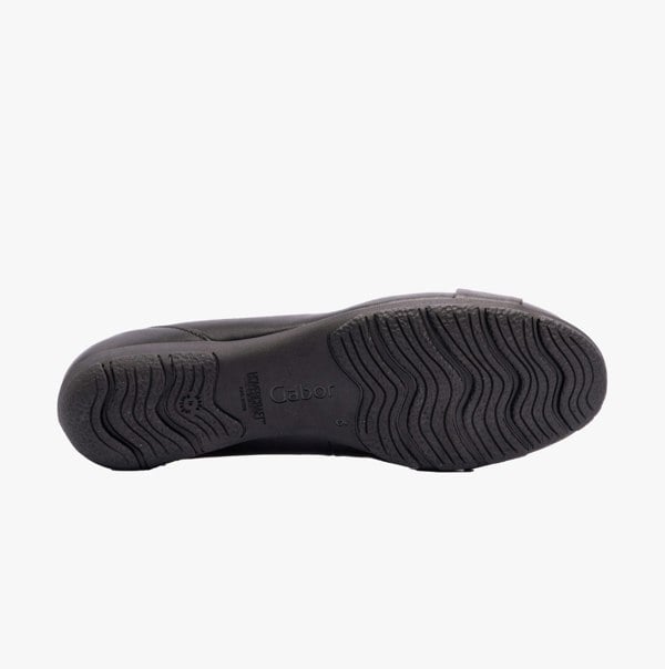 Gabor ROSTA Womens Shoes Black