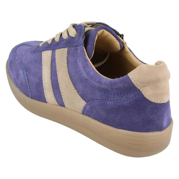DB Shoes Ladies DB Shoes Casual Lace Up - Hannah