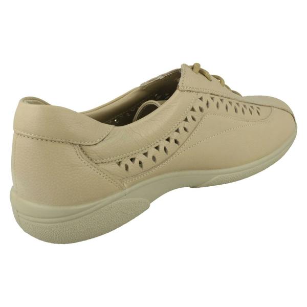 DB Shoes Ladies Easy B Lace Up Shoes