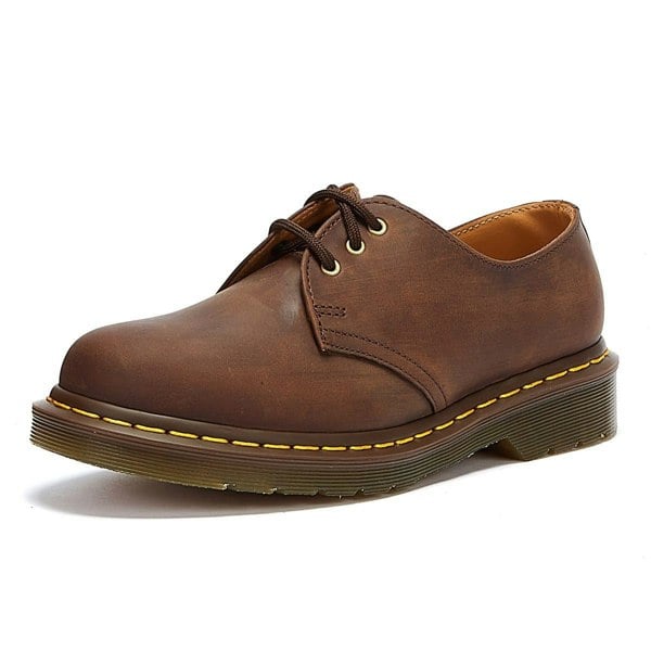 Dr. Martens - 11838201 UN 1461 Crazy Horse Brown