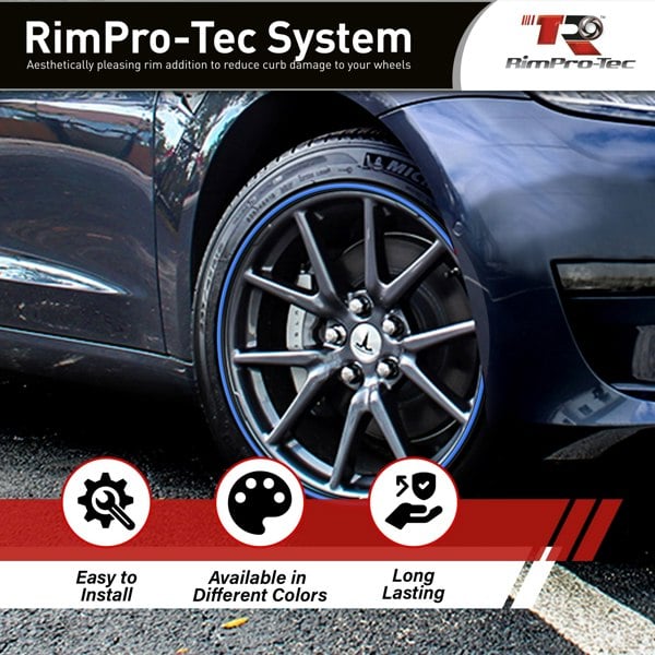 alloy wheel curb protection