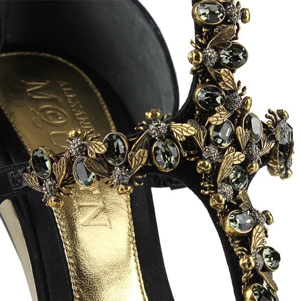 Alexander McQueen Sandals