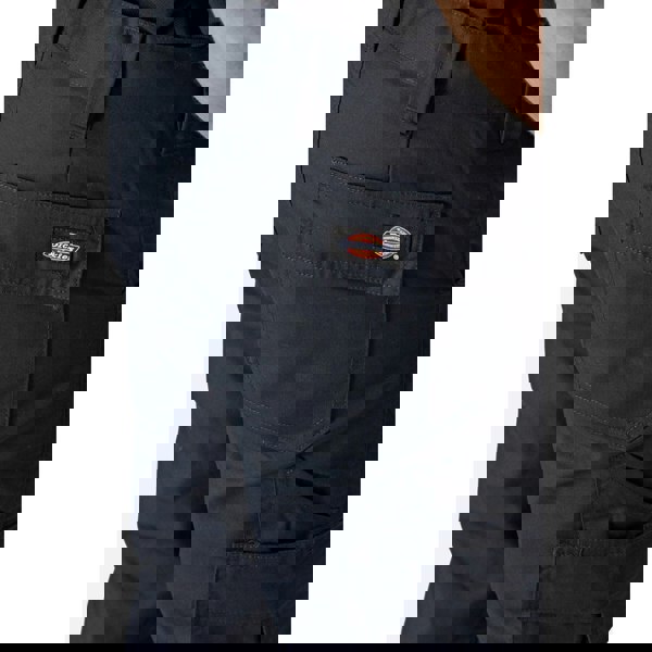 Dickies Everyday Polyester Men's Blue Outdoor Trousers