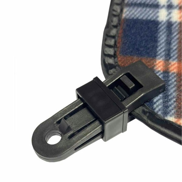 Tent Groundsheet  Pegging Clamps Pack Of 4 OLPRO