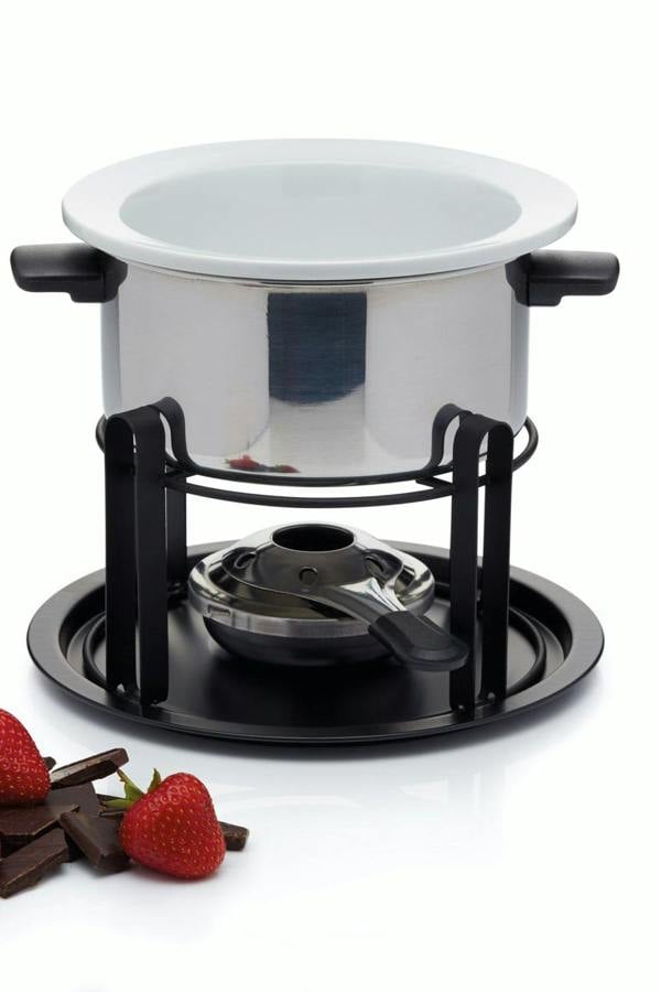 KitchenCraft Deluxe Fondue Set