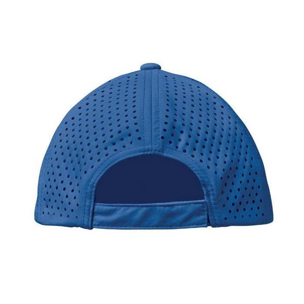 MidOcean Unisex Adult Capo 5 Panel Baseball Cap - Royal Blue - 
