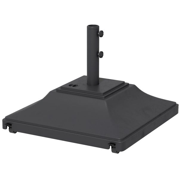 Center Pole Umbrella Base