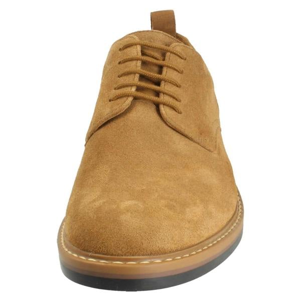 Clarks Mens Clarks Smart Casual Lace Up Shoes Aldwin Lace