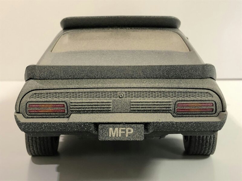 Greenlight Mad Max Last of the V8 Intereptors Weathered Version 1:18 Greenlight 13559