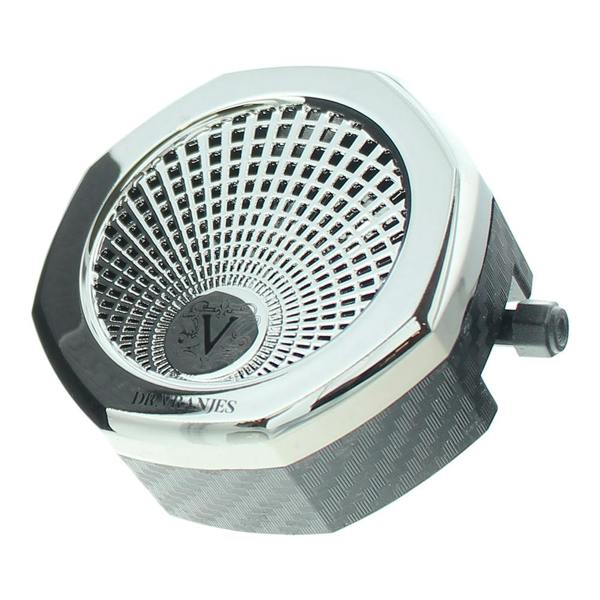 Dr. Vranjes Firenze Chrome Car Parfum Dispenser