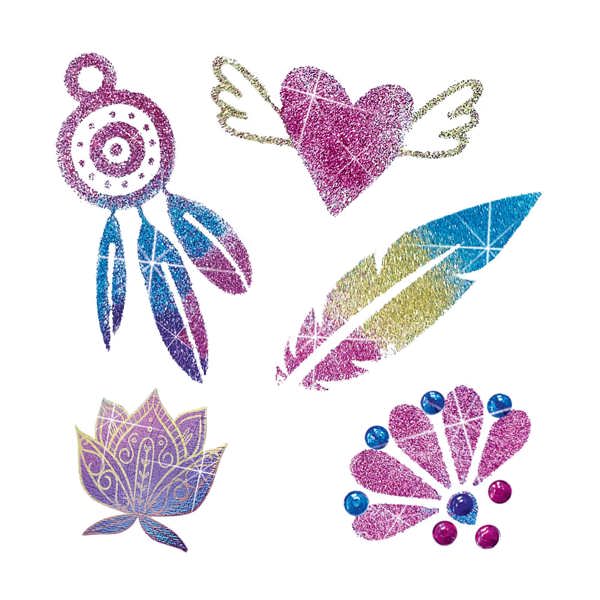 SES Creative 3 in 1 Glamour tattoos