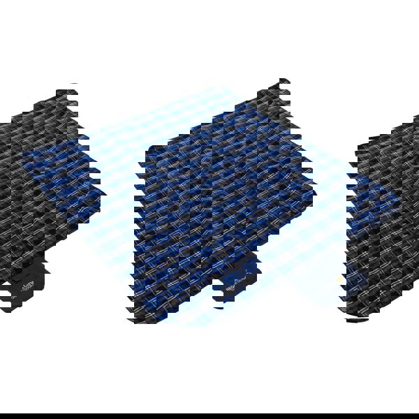 Regatta Great Outdoors Matio Picnic Blanket/Rug - Dark Denim - 