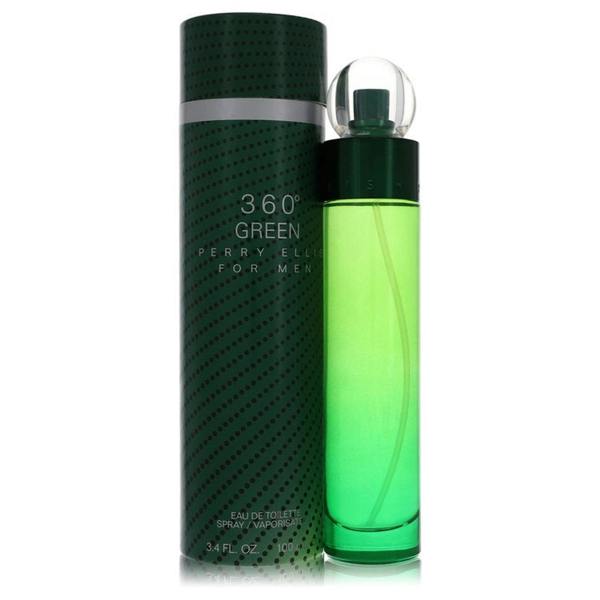 Perry Ellis 360 Green Eau de Toilette 100 ml