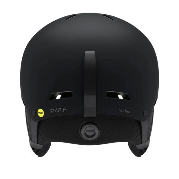 Smith Unisex Matte Black Large Unisex Mips Helmet