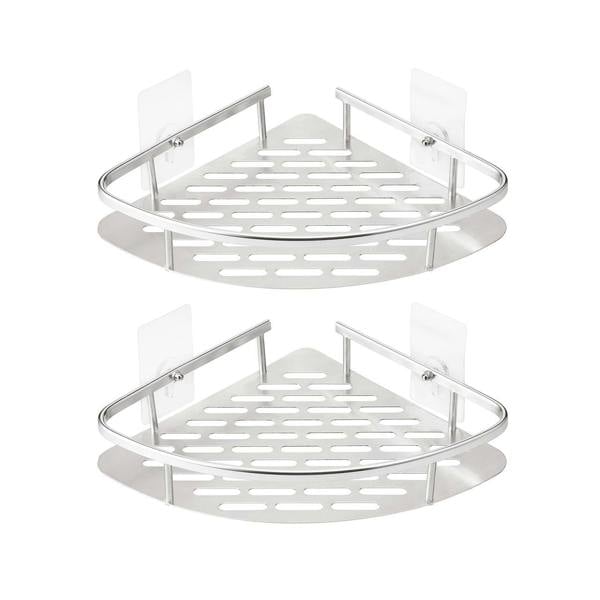Easy-Fix Corner Shelves pack of 2