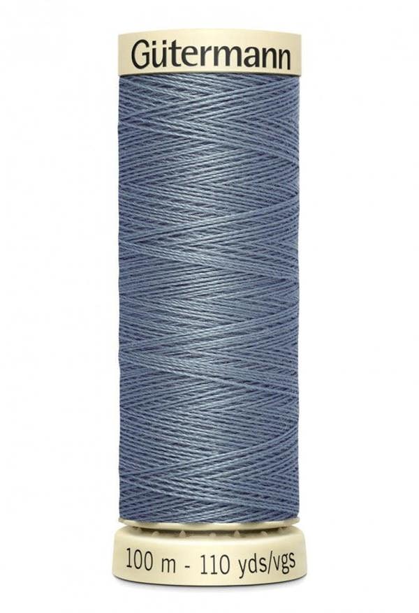 Gutermann Sew All Polyester Sewing Thread 100m Polyester Thread Suitable For Dressmaking