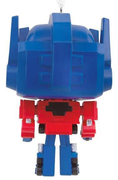 Hallmark Transformers - Optimus Prime POP! Christmas Tree Ornament
