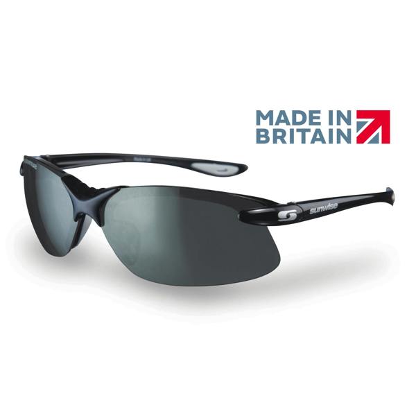 SUNWISE Greenwich Sports Sunglasses - Category 3 Polafusion®