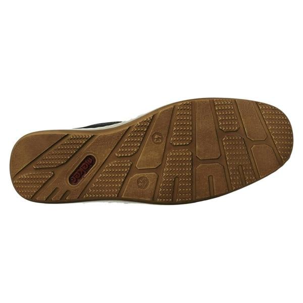 Rieker Mens Rieker Cut Out Detailed Summer Slip On Shoes 08866