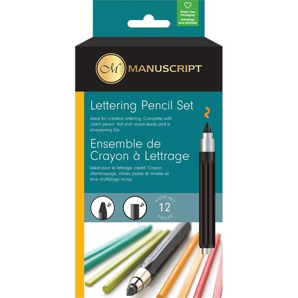 Creative Calligraphy Set.