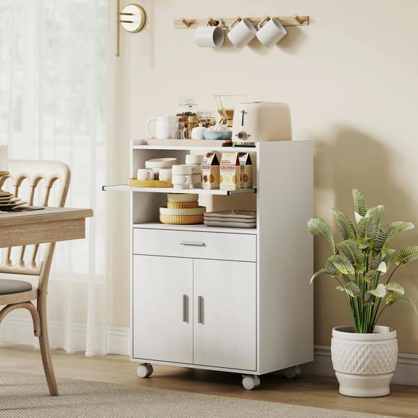 Microwave Cabinet